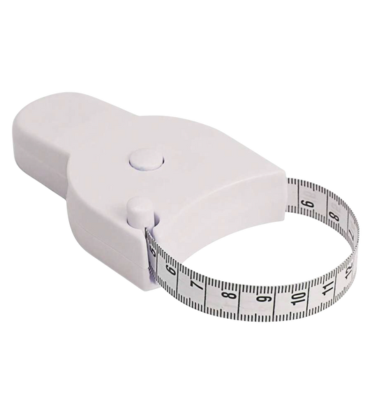Automatic Hip & Waist Measuring Tape