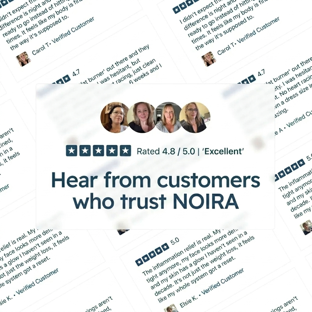 NOIRA R-Alpha Lipoic Acid Softgel