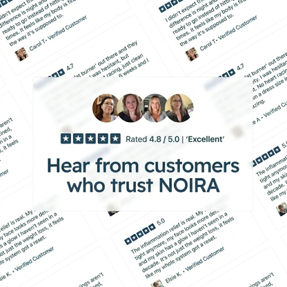 NOIRA R-Alpha Lipoic Acid Softgel