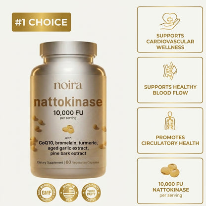NOIRA Nattokinase
