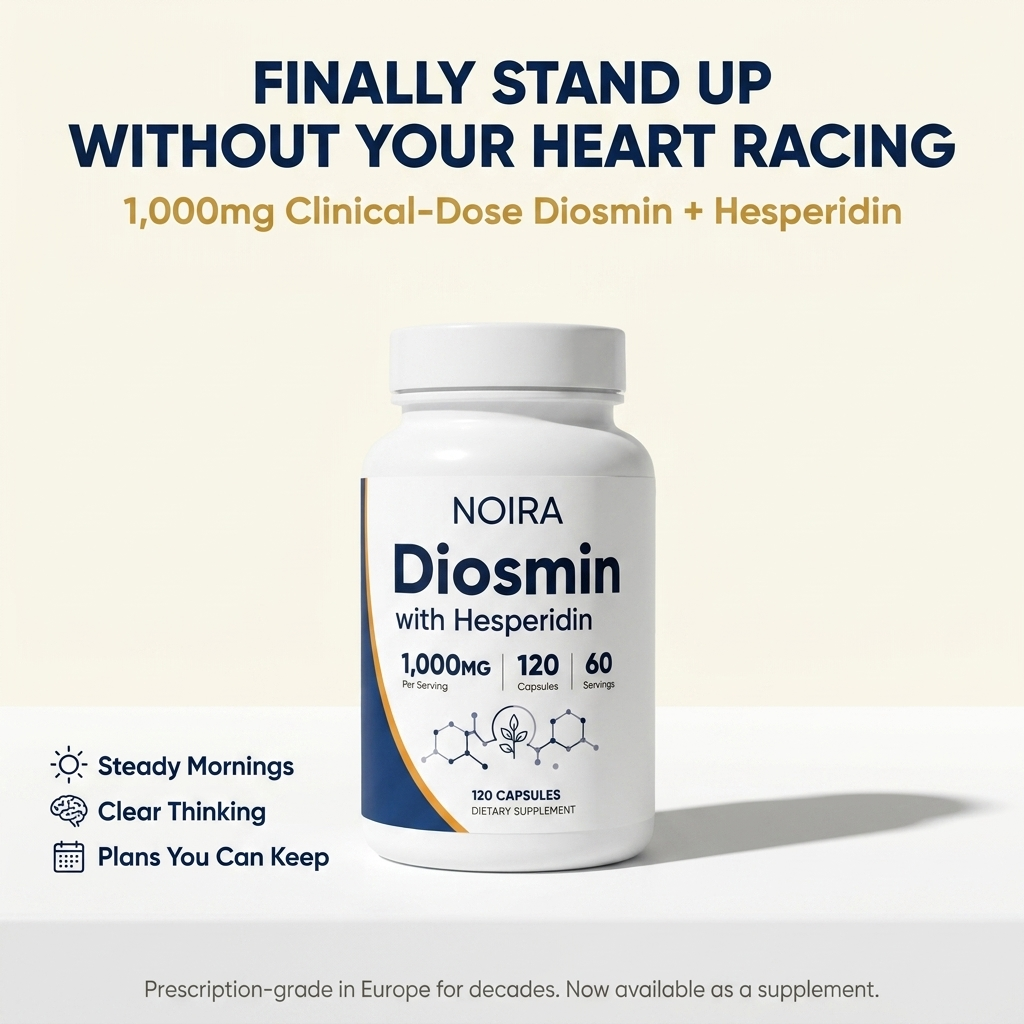 Noira Diosmin + Hesperidin