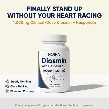 Noira Diosmin + Hesperidin