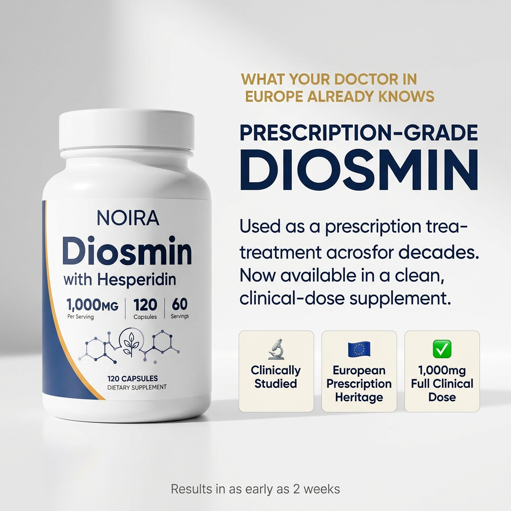 Noira Diosmin + Hesperidin