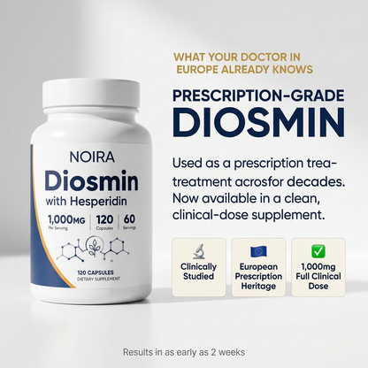Noira Diosmin + Hesperidin