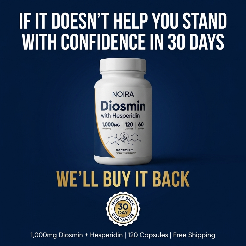 Noira Diosmin + Hesperidin