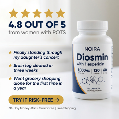 Noira Diosmin + Hesperidin