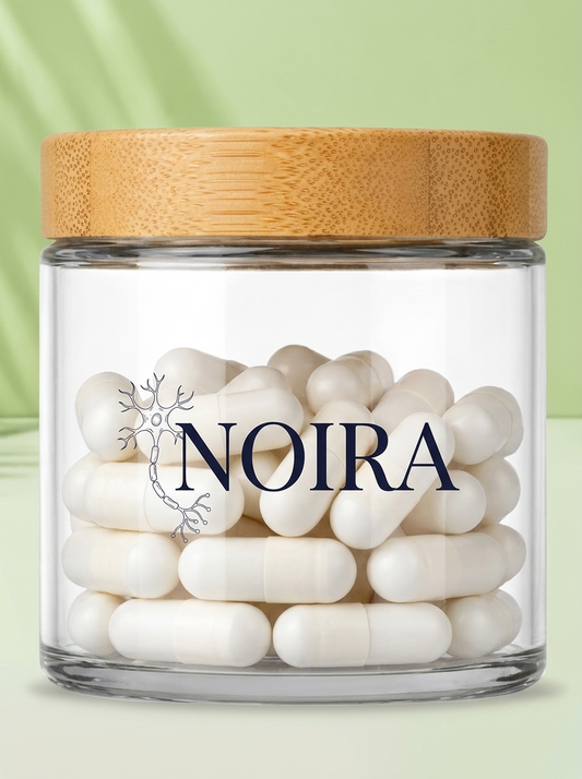 Bamboo Lid Glass Jar