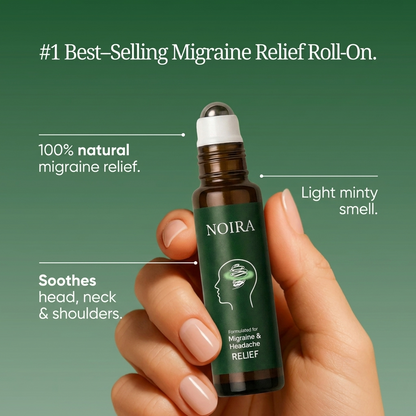 Noira MIGRAINE RELIEF ROLL ON
