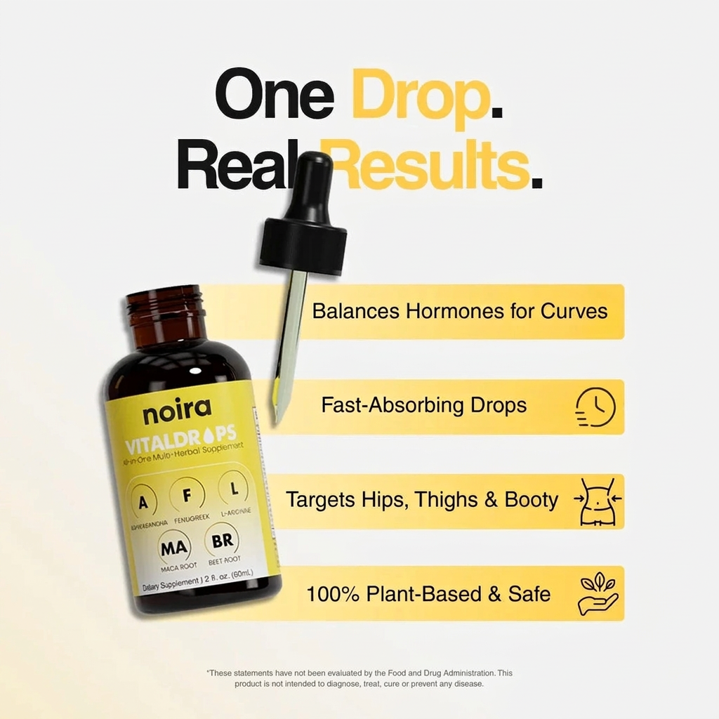 Noira Vital Drops