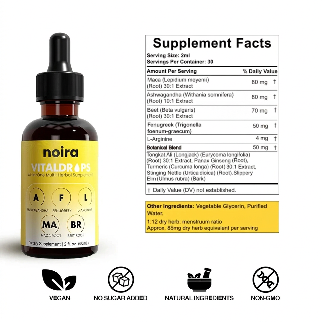 Noira Vital Drops